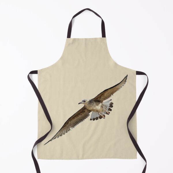 Item preview, Seagull while flying designed and sold by CreaVisArt.
