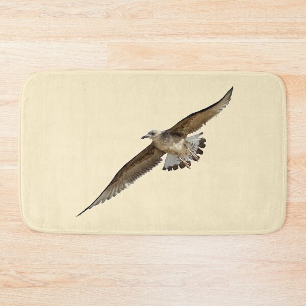 Item preview, Seagull while flying designed and sold by CreaVisArt.