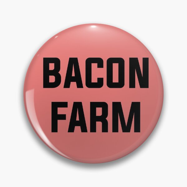 Item preview, Las 20 mejores camisetas de Penny Tees de Ideas - BACON FARM designed and sold by Za3im.