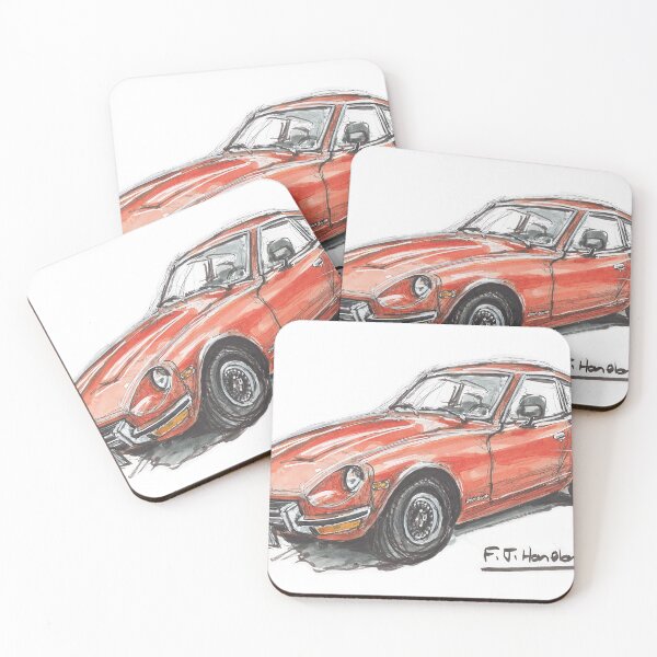 Item preview, Nissan 240 Z designed and sold by Francohanekom.