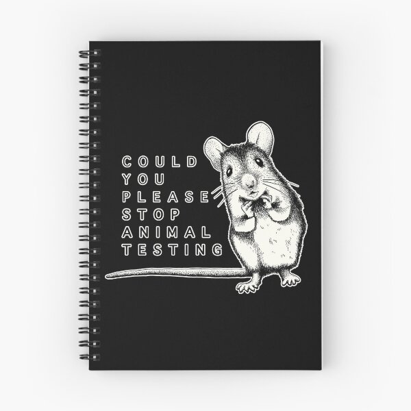 Item preview, could you please stop animal testing designed and sold by lichthaus.