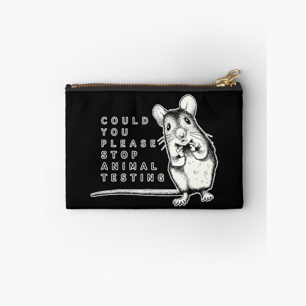 Item preview, could you please stop animal testing designed and sold by lichthaus.
