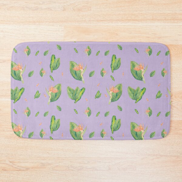 Item preview, Tropicalia Lilac  designed and sold by ILLUSTAY.
