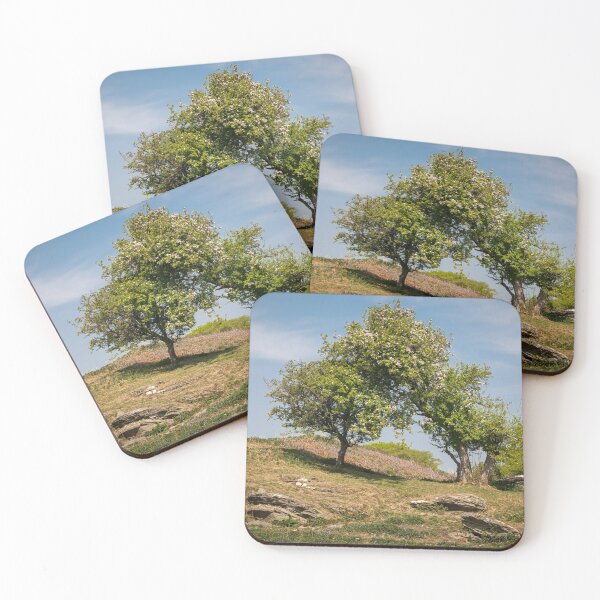 Artikelvorschau, Trees on Top of the Hillfort entworfen und verkauft von heidipics.