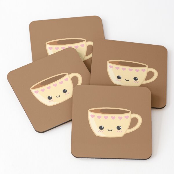 Item preview, Cute Coffee designed and sold by KaraKingDesign.