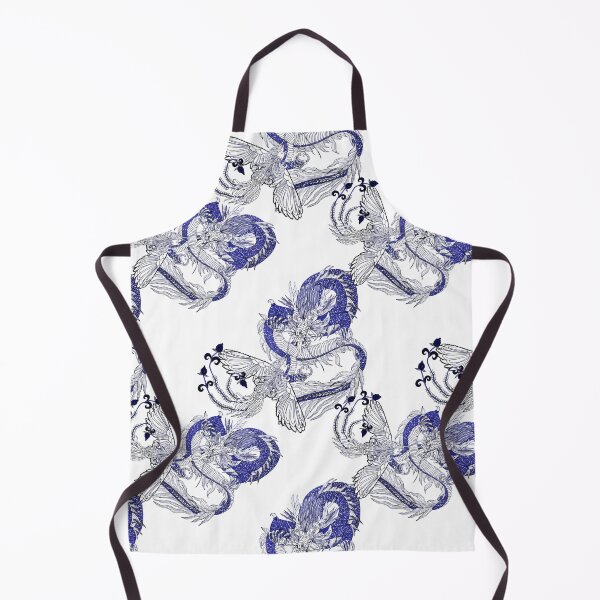 Item preview, Chinese dragon and phoenix designed and sold by NatalliaNovik.
