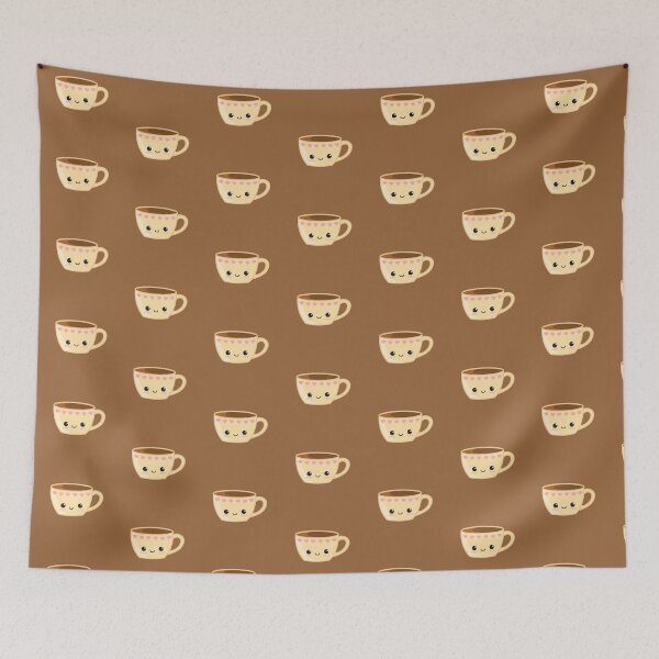 Item preview, Cute Coffee designed and sold by KaraKingDesign.