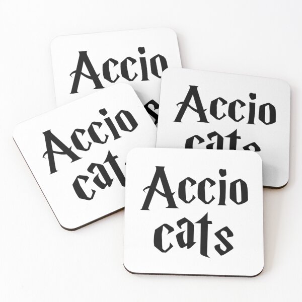 Item preview, Accio Cats designed and sold by CorneliaArt.