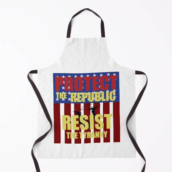 Item preview, Protect the Republic designed and sold by Greenbogle.