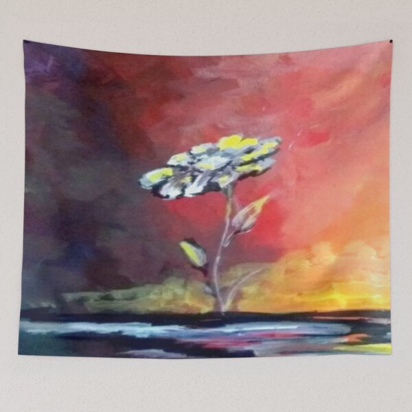 Item preview, Moonlight flower designed and sold by Ammpryt ART.
