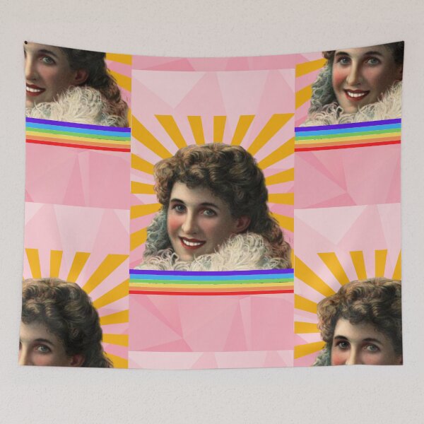 Item preview, vintage ads, but make it modern art designed and sold by gnattynat.