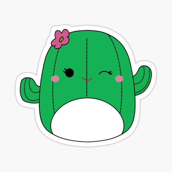 cactus squishmallow