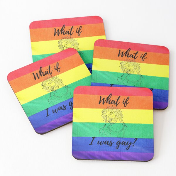 Item preview, What if I was Gay? designed and sold by coloronym.