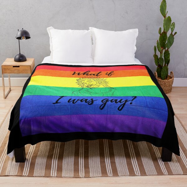 Item preview, What if I was Gay? designed and sold by coloronym.