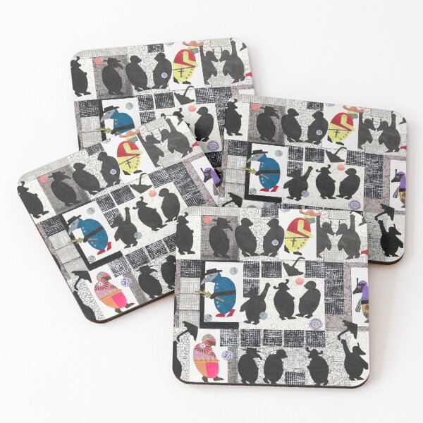 Item preview, Masques designed and sold by Lillian Trettin.