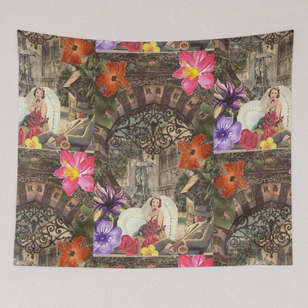 Item preview, vintage ads, but make it modern art designed and sold by gnattynat.