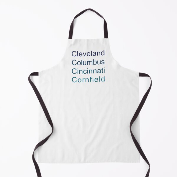 Item preview, Four Ohio Places to Live designed and sold by robenster.
