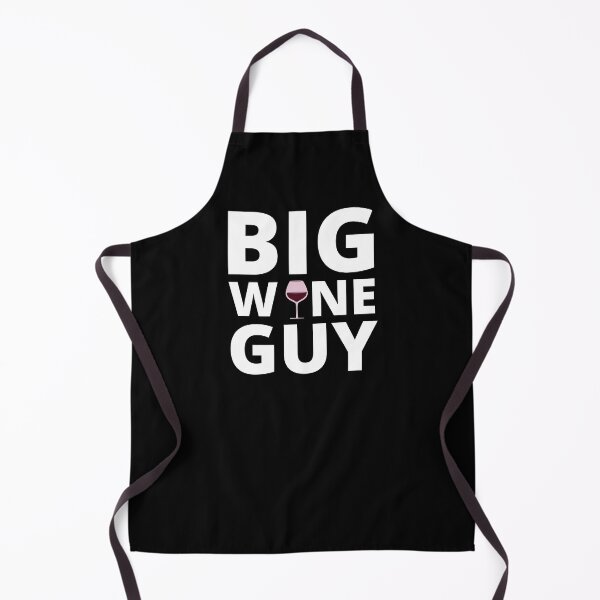 Item preview, Big Wine Guy designed and sold by KananiandKiki.