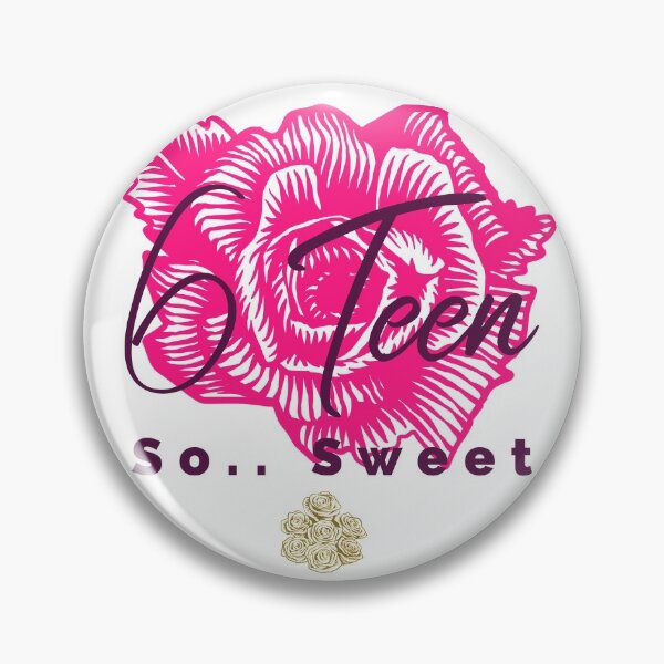 Item preview, sixteenth birthday designs designed and sold by creatVE.