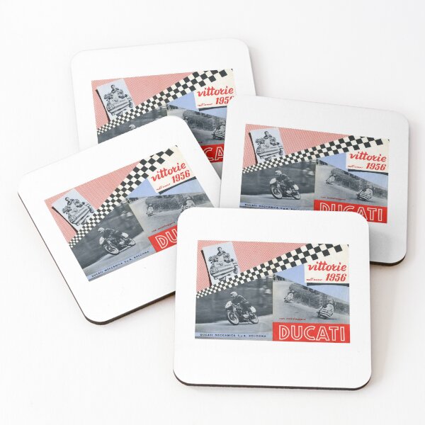 Item preview, Ducati Victories 1956 designed and sold by settebello.