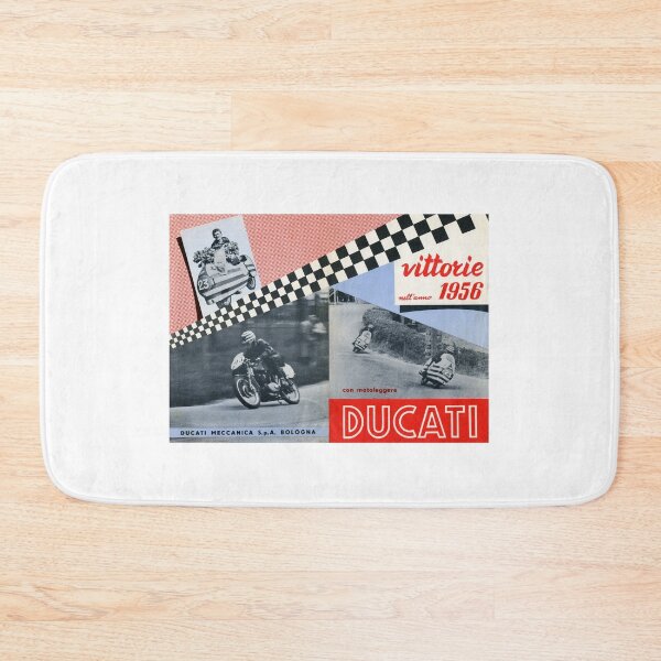 Item preview, Ducati Victories 1956 designed and sold by settebello.