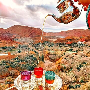 MagicalMoroccanPhotoView|CanvasPrint