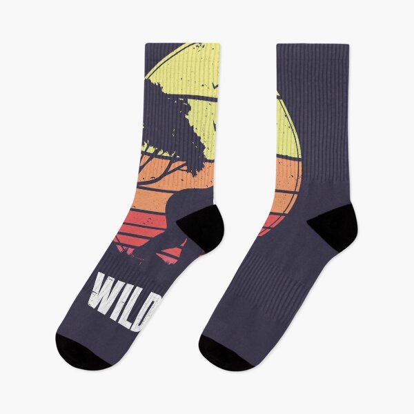 Item preview, Gorilla Great Ape Vintage Retro Sunset - Wild Soul designed and sold by faudeltn.