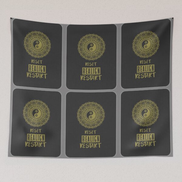 Item preview, Re-align your strength designed and sold by Alchemytshirts.