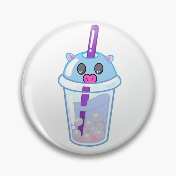 Item preview, bts boba tea  designed and sold by Wakaidesign.