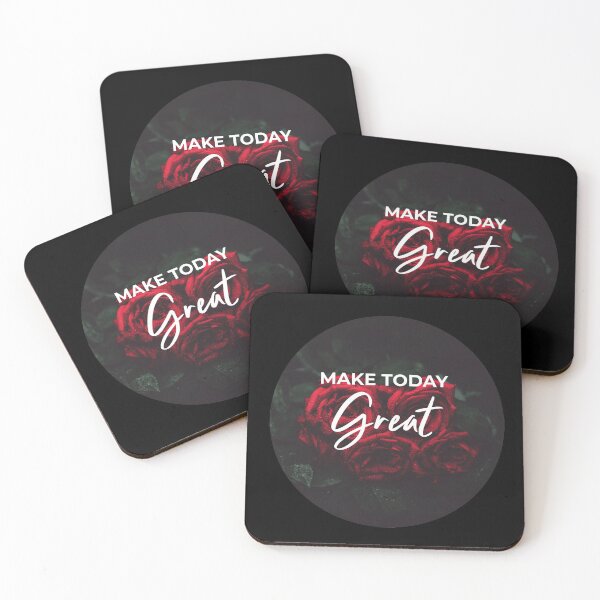 Item preview, Make Today Great designed and sold by YOYOCollection.