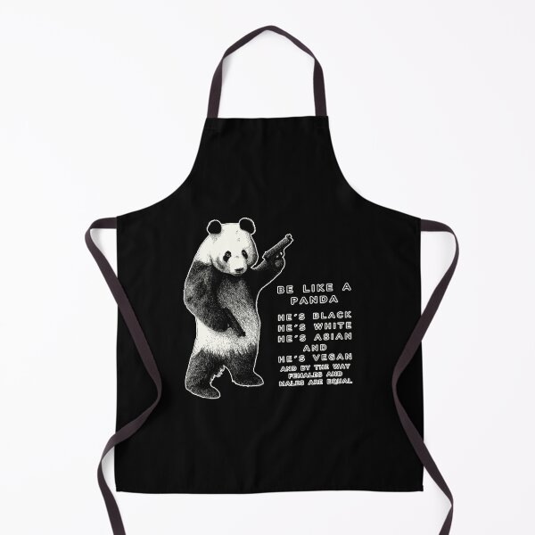 Item preview, be like a panda designed and sold by lichthaus.