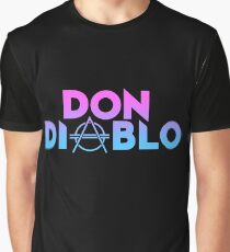 Don Diablo Graphic T-Shirt