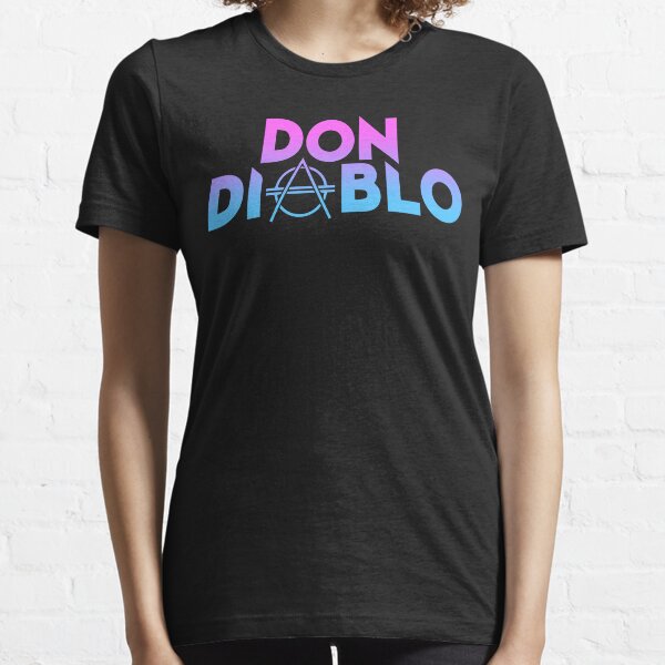 Don Diablo Essential T-Shirt