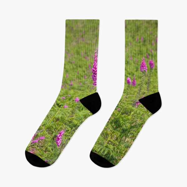Item preview, Foxgloves designed and sold by heidipics.