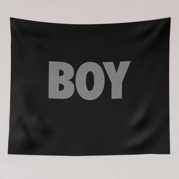 Item preview, BOY designed and sold by Periodic Table of Synthpop.