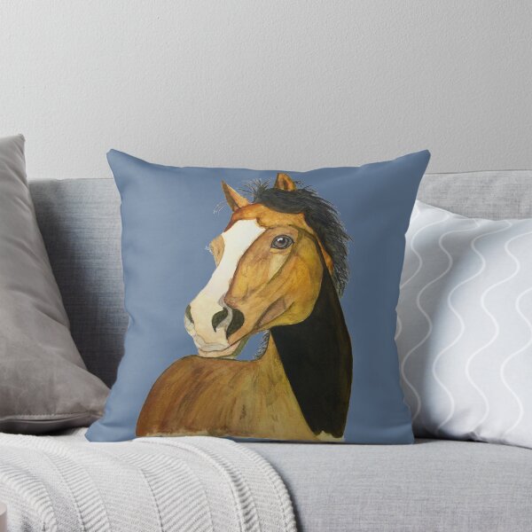 Item preview, Horse designed and sold by LCRobertsonArt.