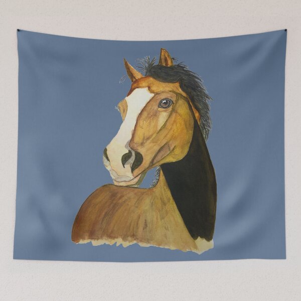 Item preview, Horse designed and sold by LCRobertsonArt.