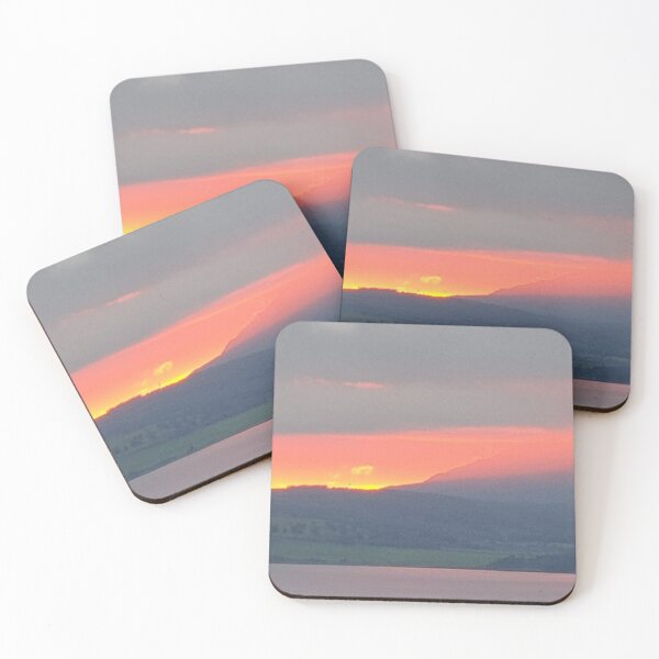 Item preview, Port Glasgow Sunset designed and sold by PortPrints.