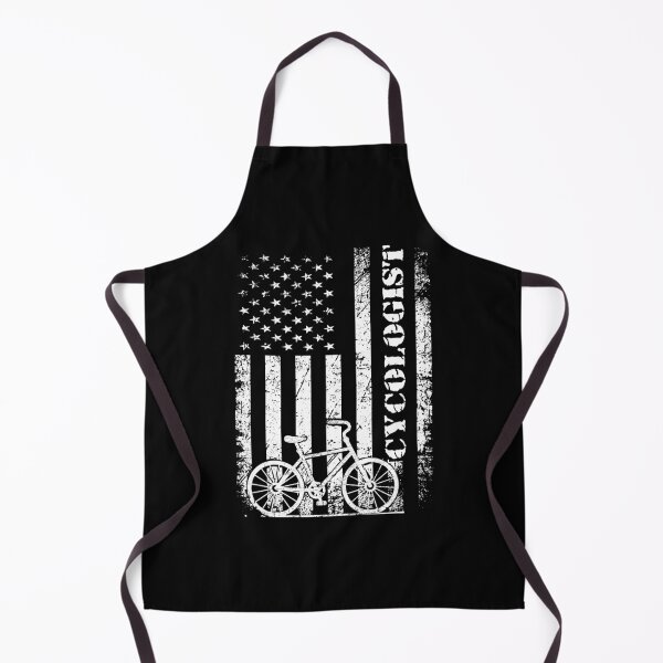 Item preview, Cycologist Retro Vintage Amirecan flag Cycling Cyclist Bicycle funny Gift designed and sold by yassiny.