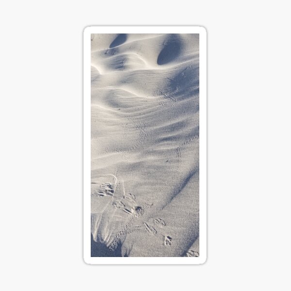 Item preview, Tracks in the Sand designed and sold by N2ARTLLC.