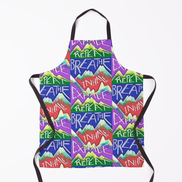 Item preview, Breathe... Inhale, Exhale, Repeat designed and sold by Ginger Young.