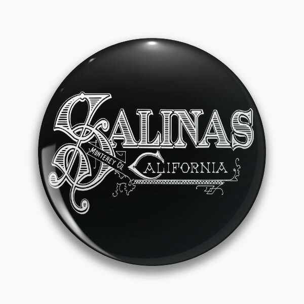 Item preview, Vintage Salinas, CA designed and sold by DonDota.