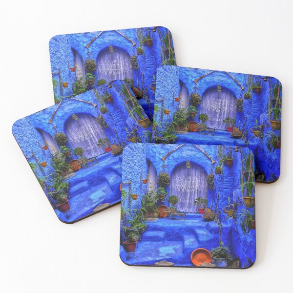 Item preview, Charming Moroccan Photo View designed and sold by BestOfTravel.