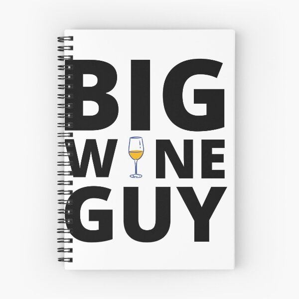 Item preview, Big Wine Guy designed and sold by KananiandKiki.