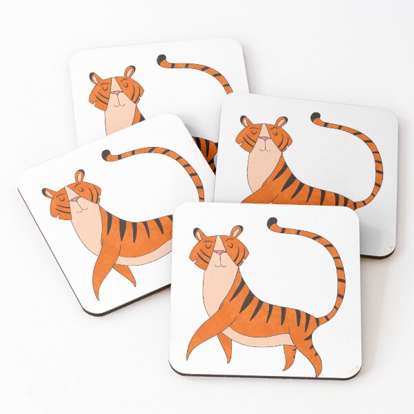 Item preview, Sassy tiger designed and sold by Aweberry Designs.