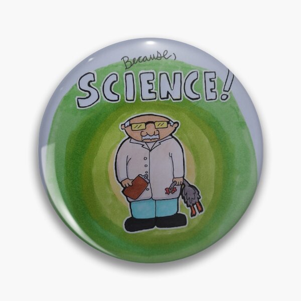 Item preview, Science！ designed and sold by VividTangerine.