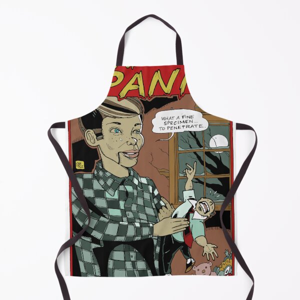 Item preview, Tales Of Panic! designed and sold by Sean Simmans.