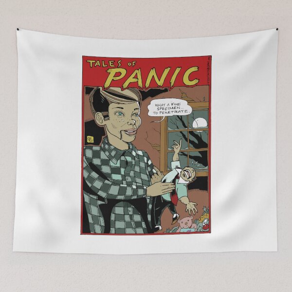 Item preview, Tales Of Panic! designed and sold by Sean Simmans.