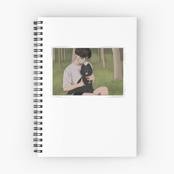 Item preview, Yugyeom his dog -GOT7 designed and sold by Alecsero.