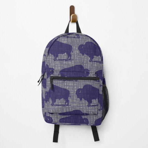 Item preview, Buffalo Bison Pattern 249 designed and sold by tonymagnerart.